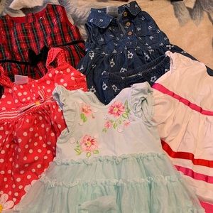 Baby newborn and 18 and boy 2 year old